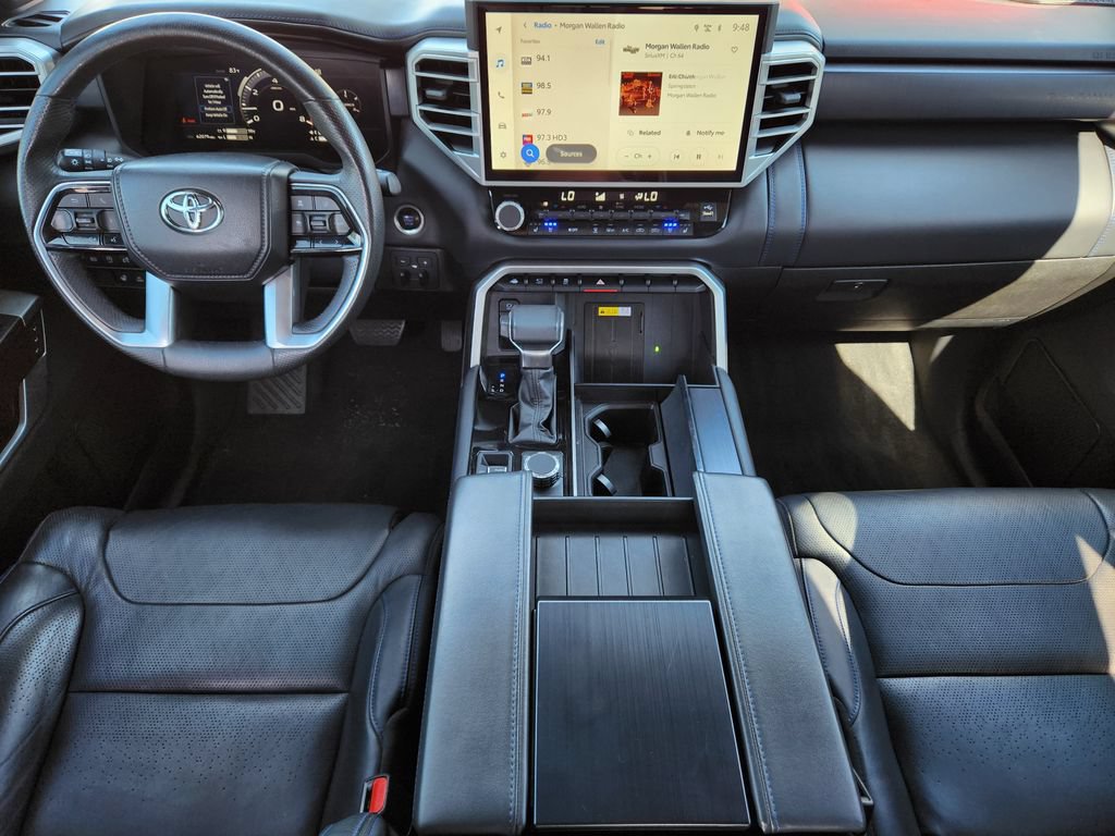 Used 2023 Toyota Tundra Platinum AWD/4WD image 10