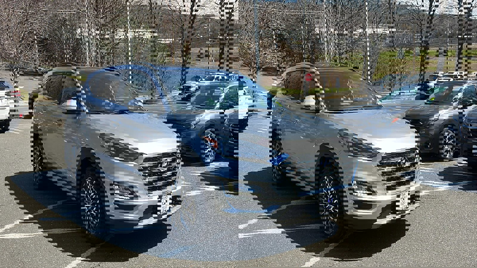 Used 2020 Hyundai Tucson Ultimate image 3