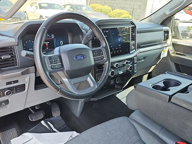 Used 2025 Ford F150 XLT w/ Equipment Group 301A Standard RWD image 15