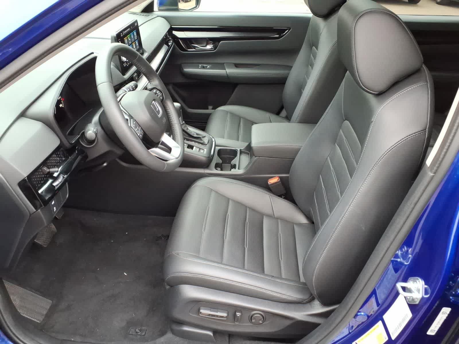 Certified 2024 Honda CR-V EX-L image 14