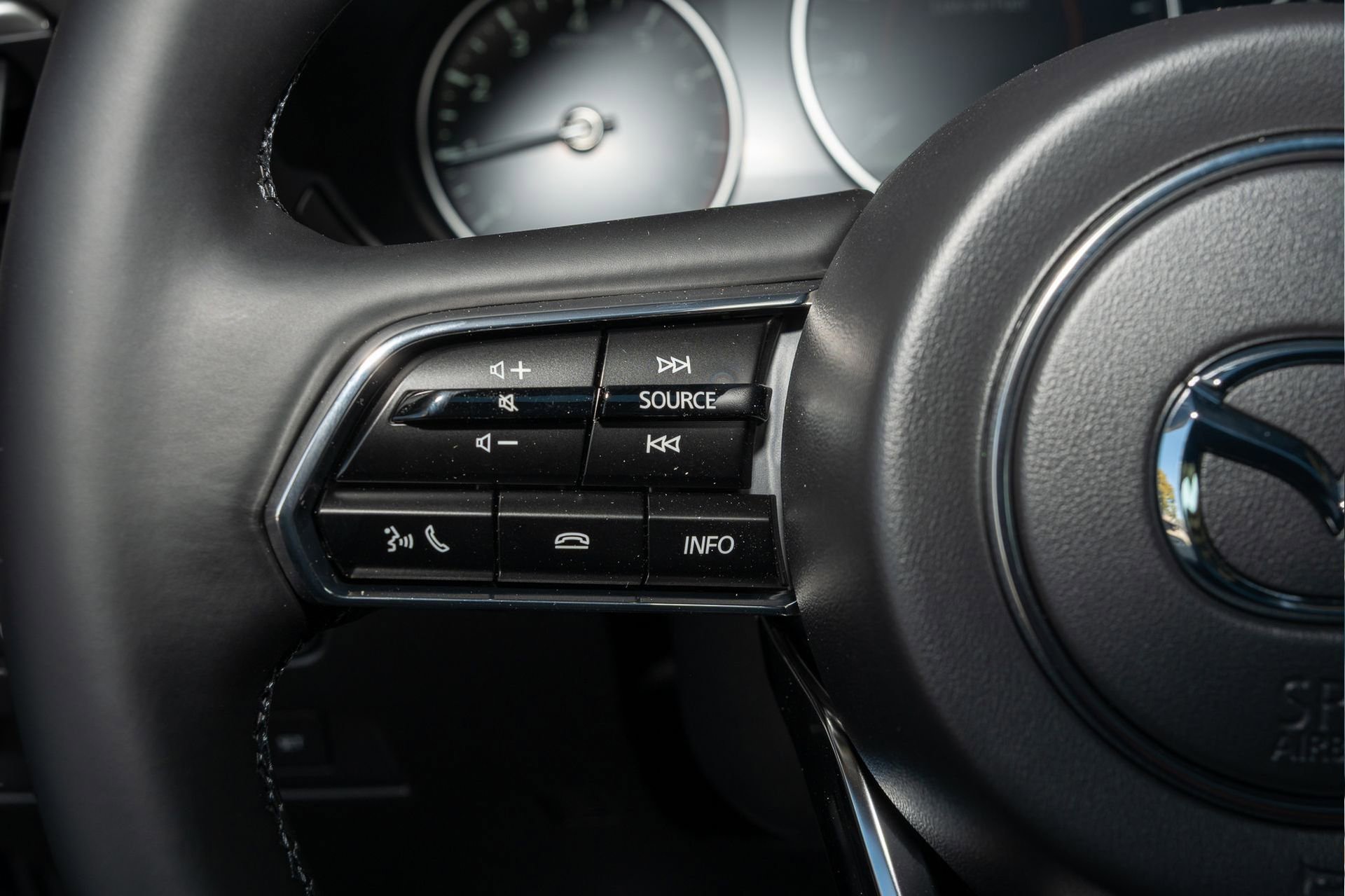 New 2026 MAZDA CX-90 3.3 Turbo w/ Preferred Package image 29