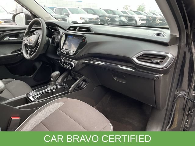 Certified 2023 Chevrolet TrailBlazer LT w/ Convenience Package AWD/4WD image 27