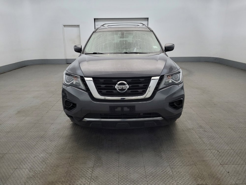 Used 2019 Nissan Pathfinder S AWD/4WD image 14