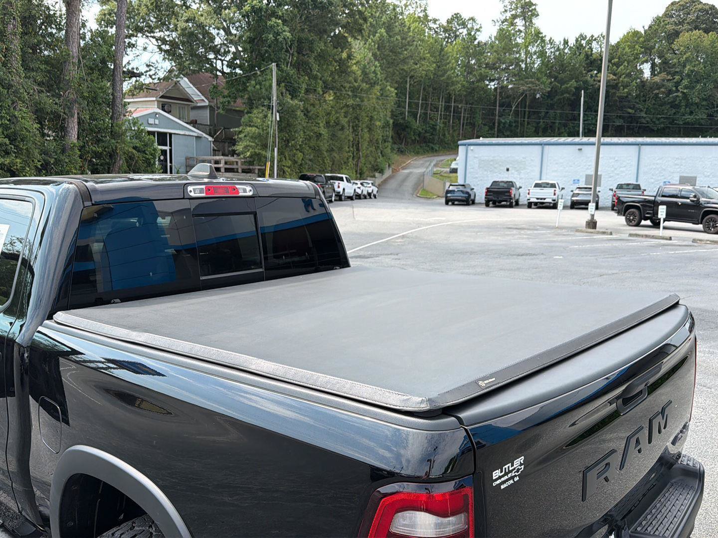 Used 2023 RAM 1500 Rebel w/ Rebel Level 1 Equipment Group AWD/4WD image 37