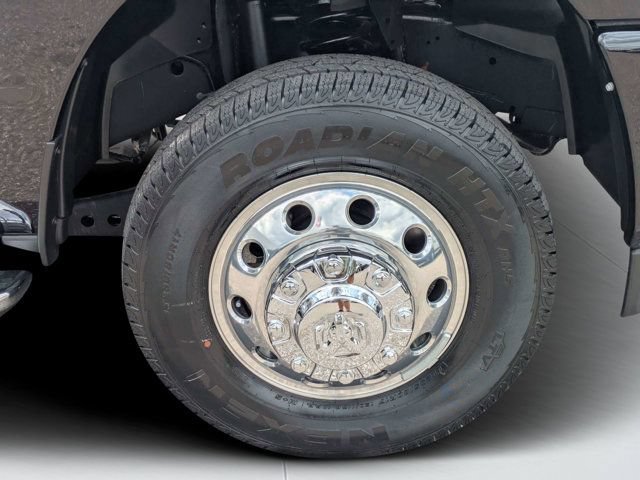 Used 2026 RAM 3500 Laramie AWD/4WD image 8