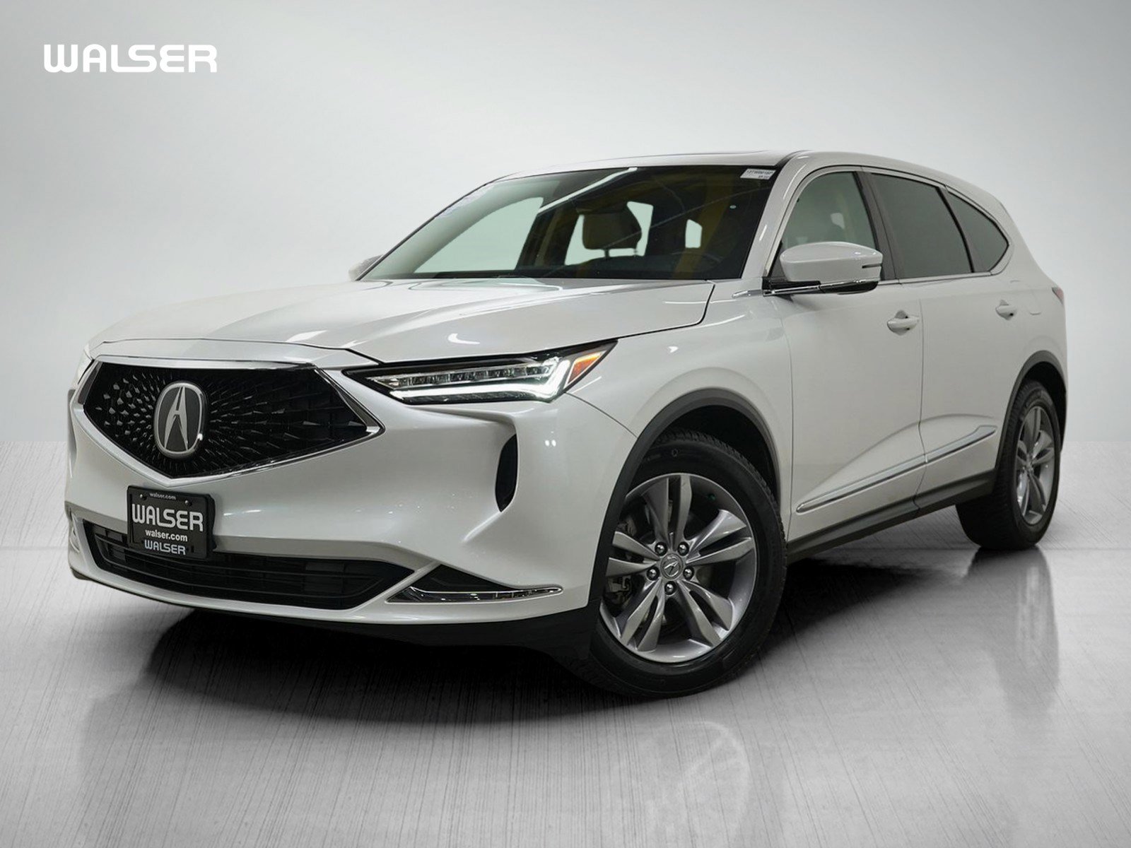 Used 2024 Acura MDX SH-AWD image 1