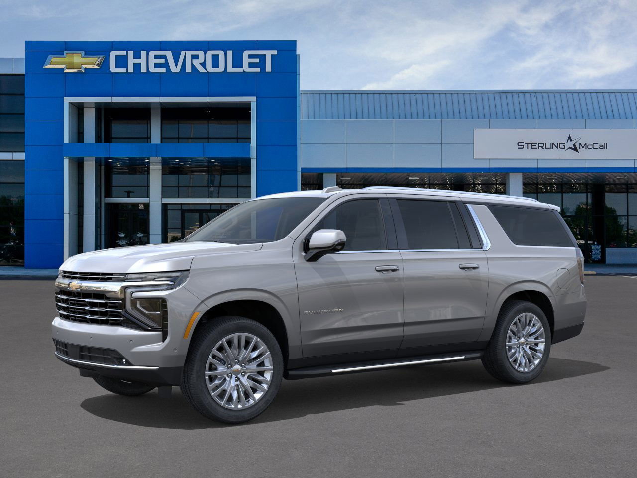 New 2026 Chevrolet Suburban LT w/ Comfort Package image 26
