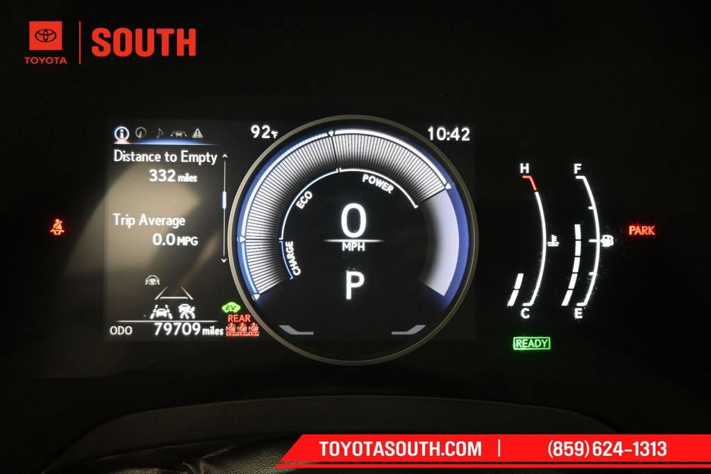 Used 2024 Lexus RX 350h w/ Convenience Package AWD/4WD image 12