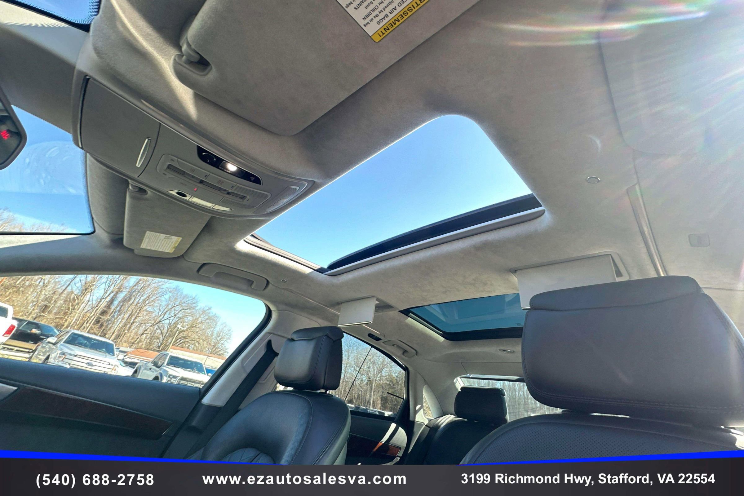 Used 2017 Audi A8 L 4.0T w/ Dynamic Package image 34