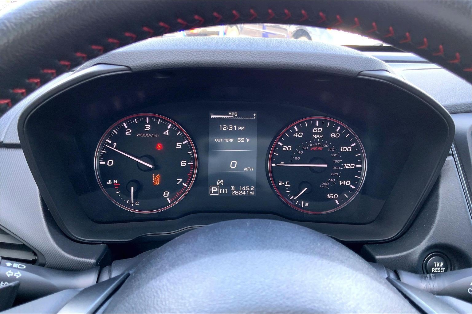 Certified 2024 Subaru Impreza RS image 24