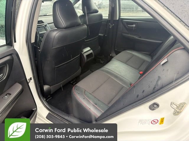 Used 2016 Toyota Camry SE FWD image 24