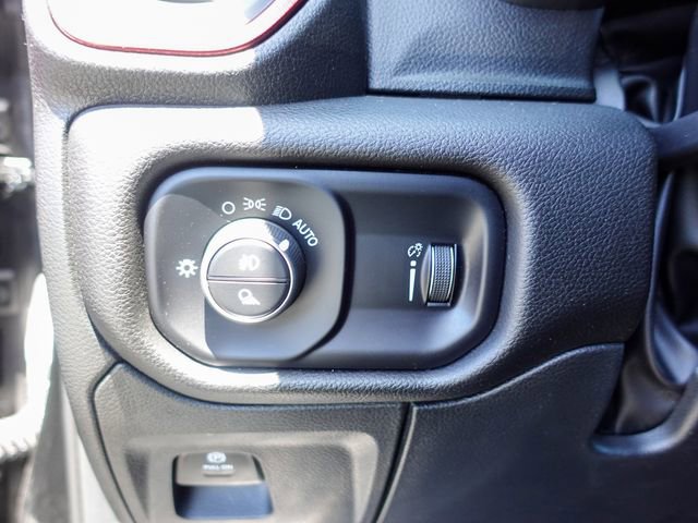 Used 2024 RAM 1500 Rebel AWD/4WD image 18