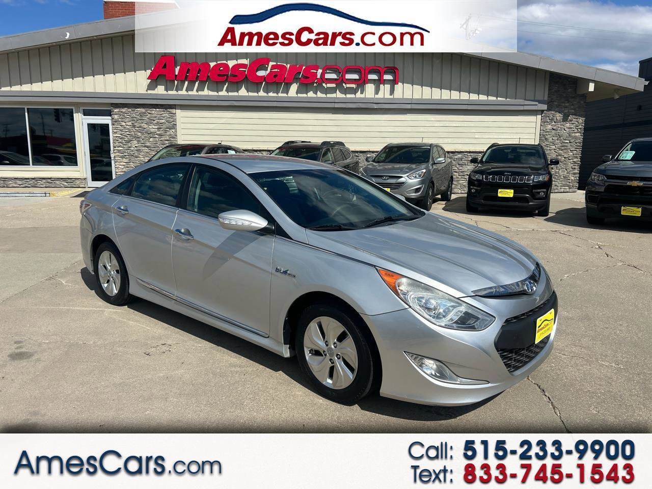 Used 2013 Hyundai Sonata Hybrid
