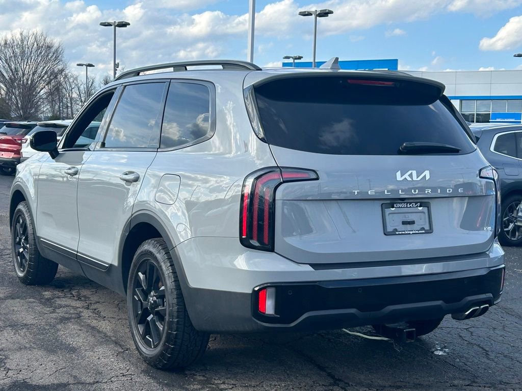 Used 2024 Kia Telluride SX Prestige X-Pro image 5