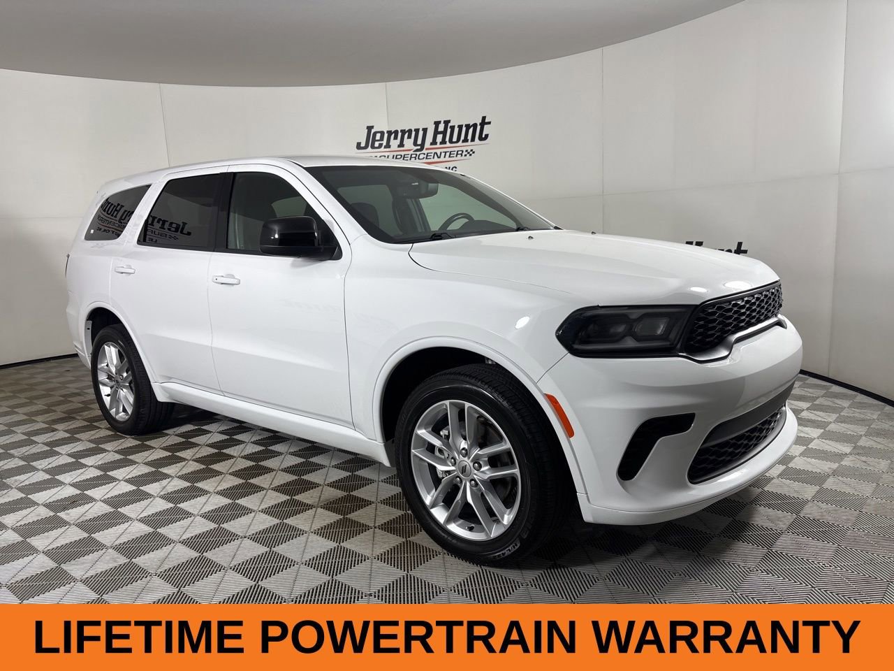 Used 2024 Dodge Durango GT image 4