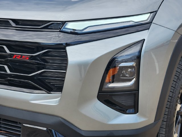 Used 2026 Chevrolet Equinox RS w/ Convenience Package III FWD image 17