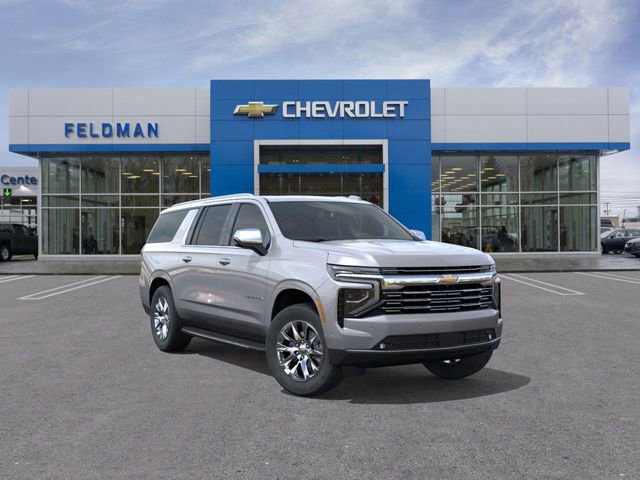 New 2026 Chevrolet Suburban Premier w/ Sun And Tow Package