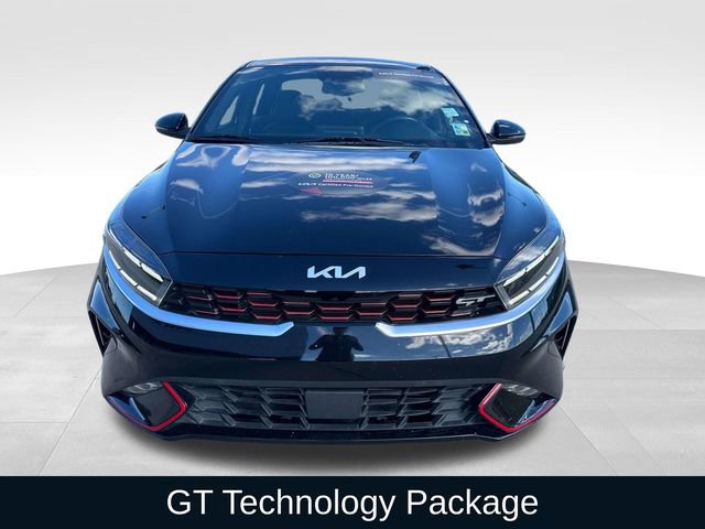 Used 2022 Kia Forte GT w/ GT Technology Package image 2