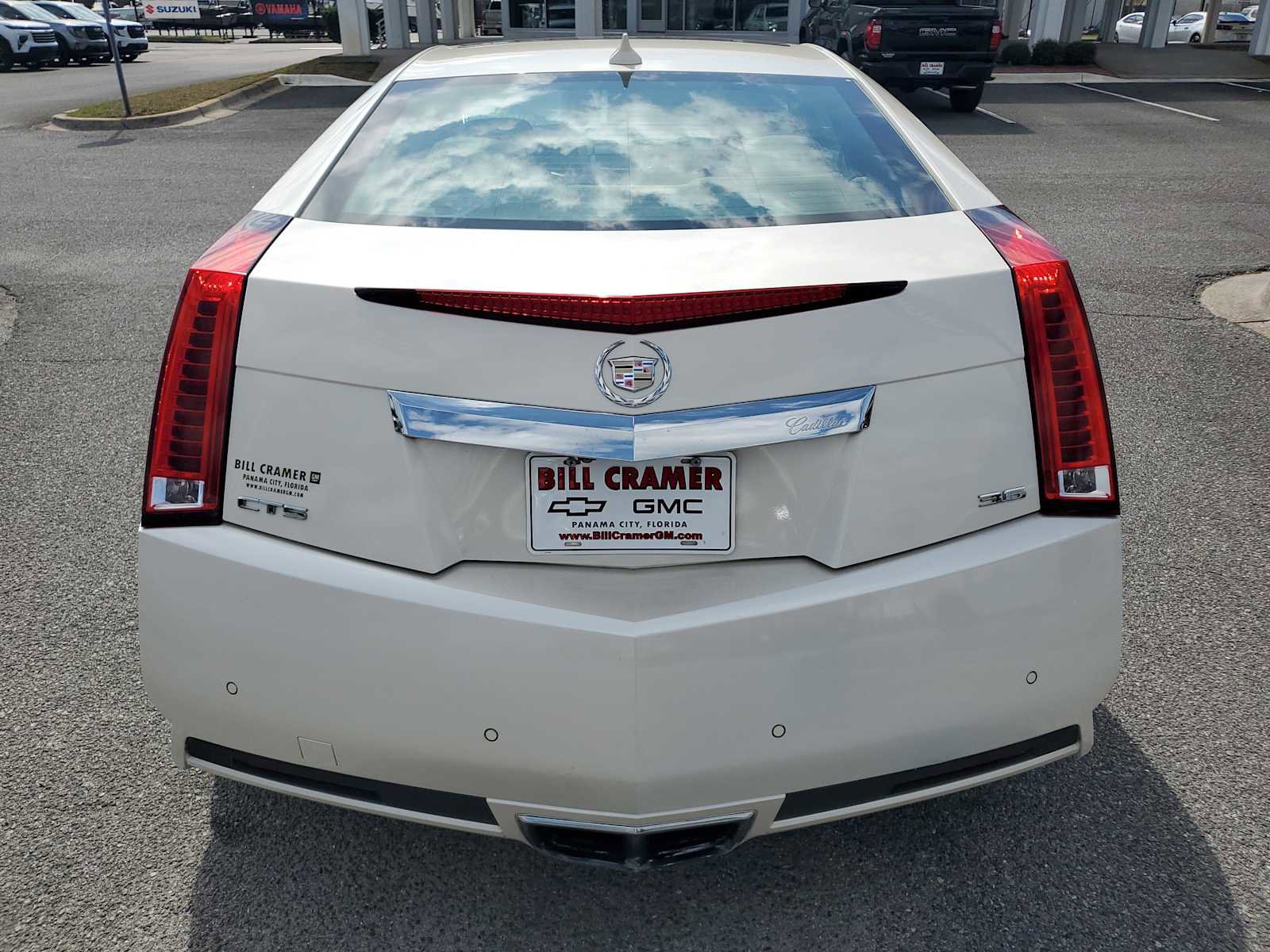 Used 2014 Cadillac CTS Premium image 4