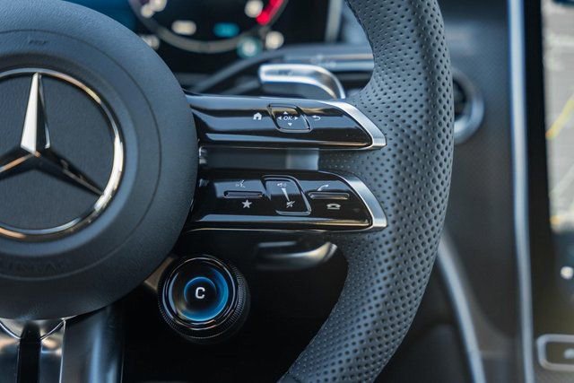 New 2026 Mercedes-Benz GLC 43 AMG 4MATIC image 30