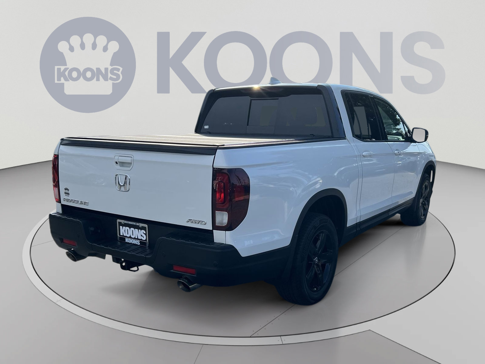 Used 2022 Honda Ridgeline Black Edition image 7