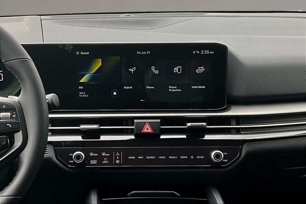 New 2027 Kia Sportage S AWD/4WD image 6