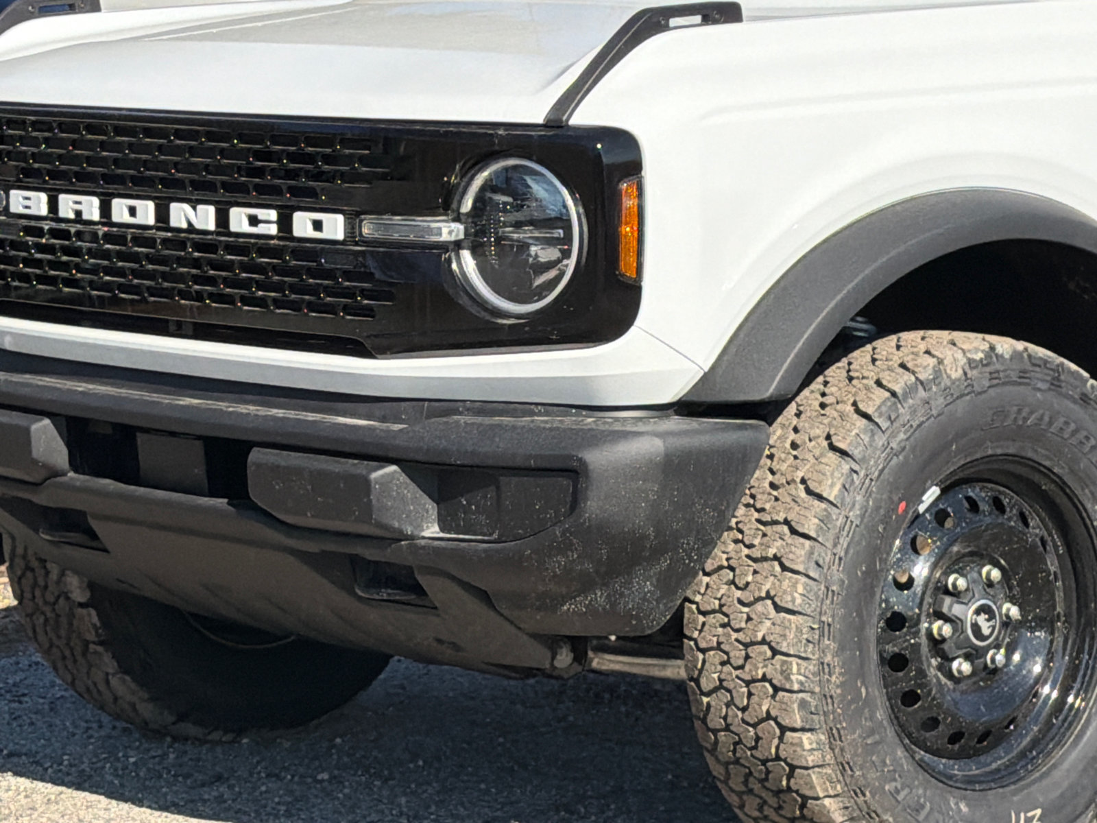 New 2026 Ford Bronco Big Bend AWD/4WD image 2