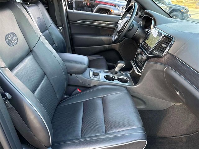 Used 2020 Jeep Grand Cherokee Overland image 33