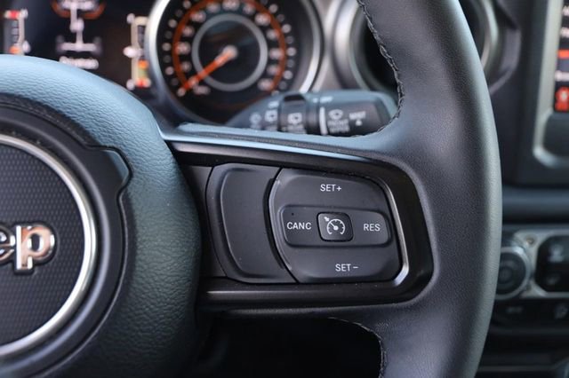 Used 2023 Jeep Wrangler Unlimited Sport AWD/4WD image 12