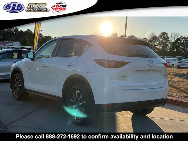 Used 2018 MAZDA CX-5 Touring image 5