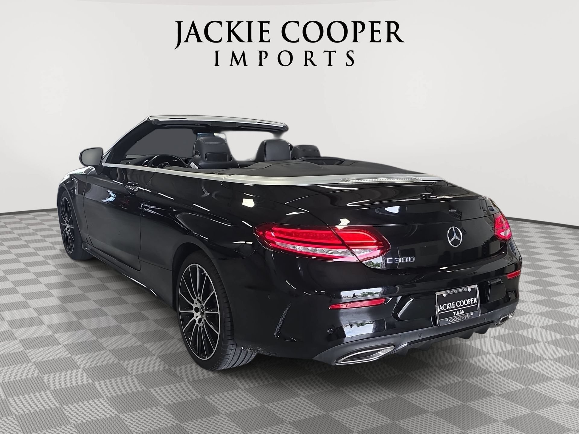 Certified 2022 Mercedes-Benz C 300 Cabriolet image 7