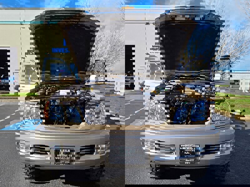 Used 2000 Lexus LX 470 4WD image 30