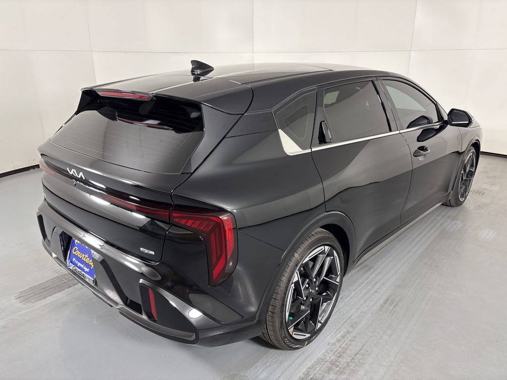 New 2026 Kia K4 EX FWD image 8