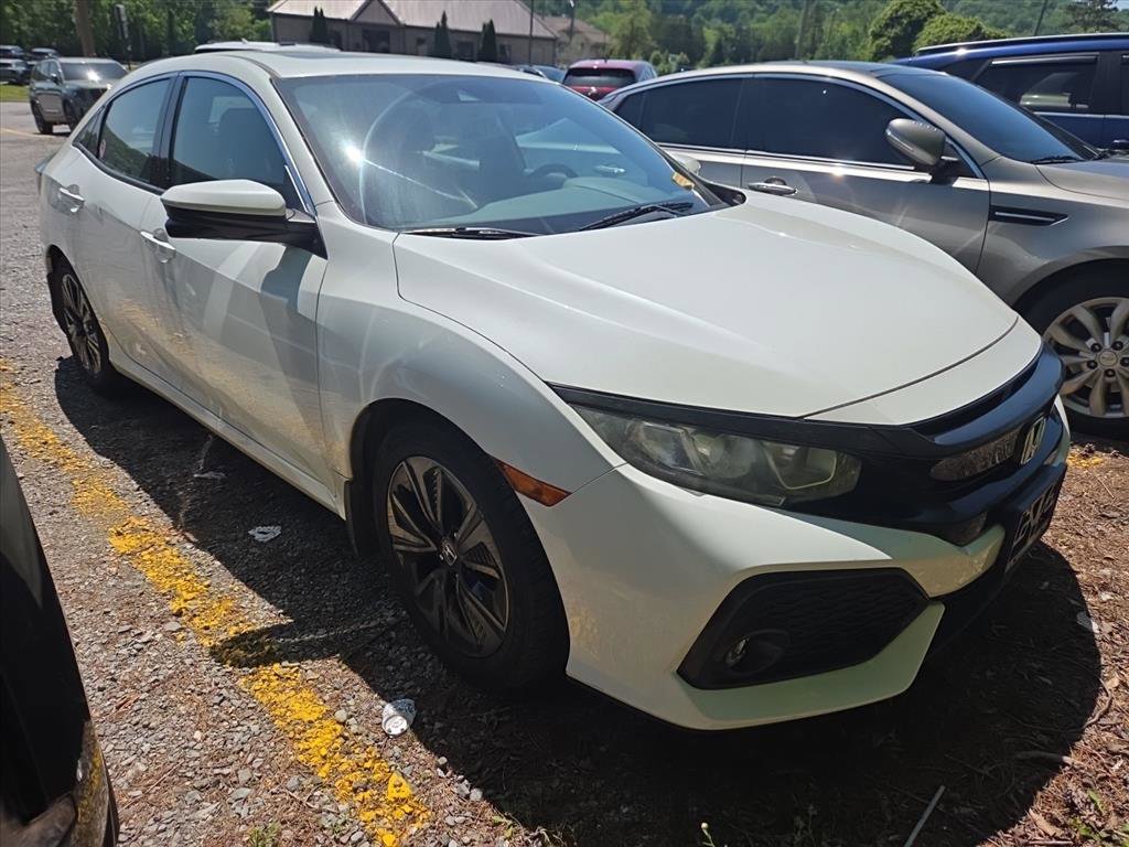 Used 2019 Honda Civic EX image 3