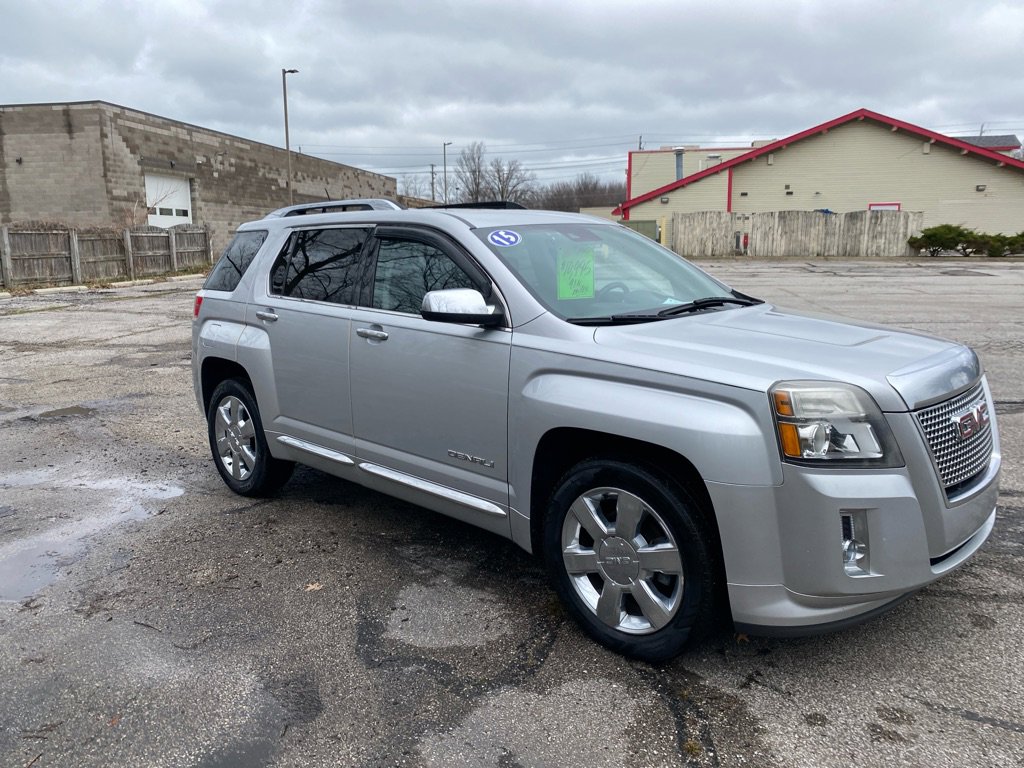 Used 2015 GMC Terrain Denali AWD/4WD image 7