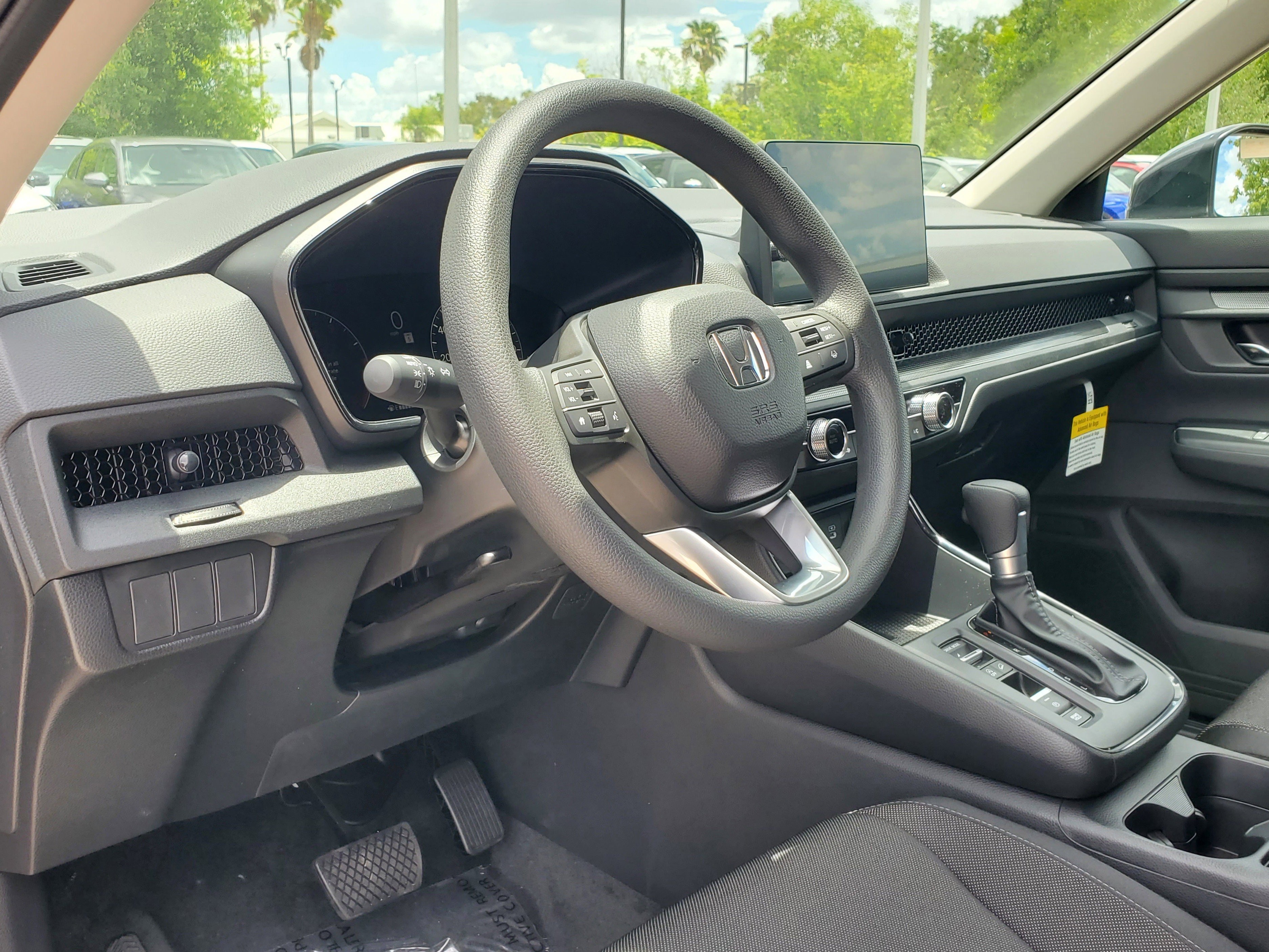 New 2026 Honda CR-V LX image 25