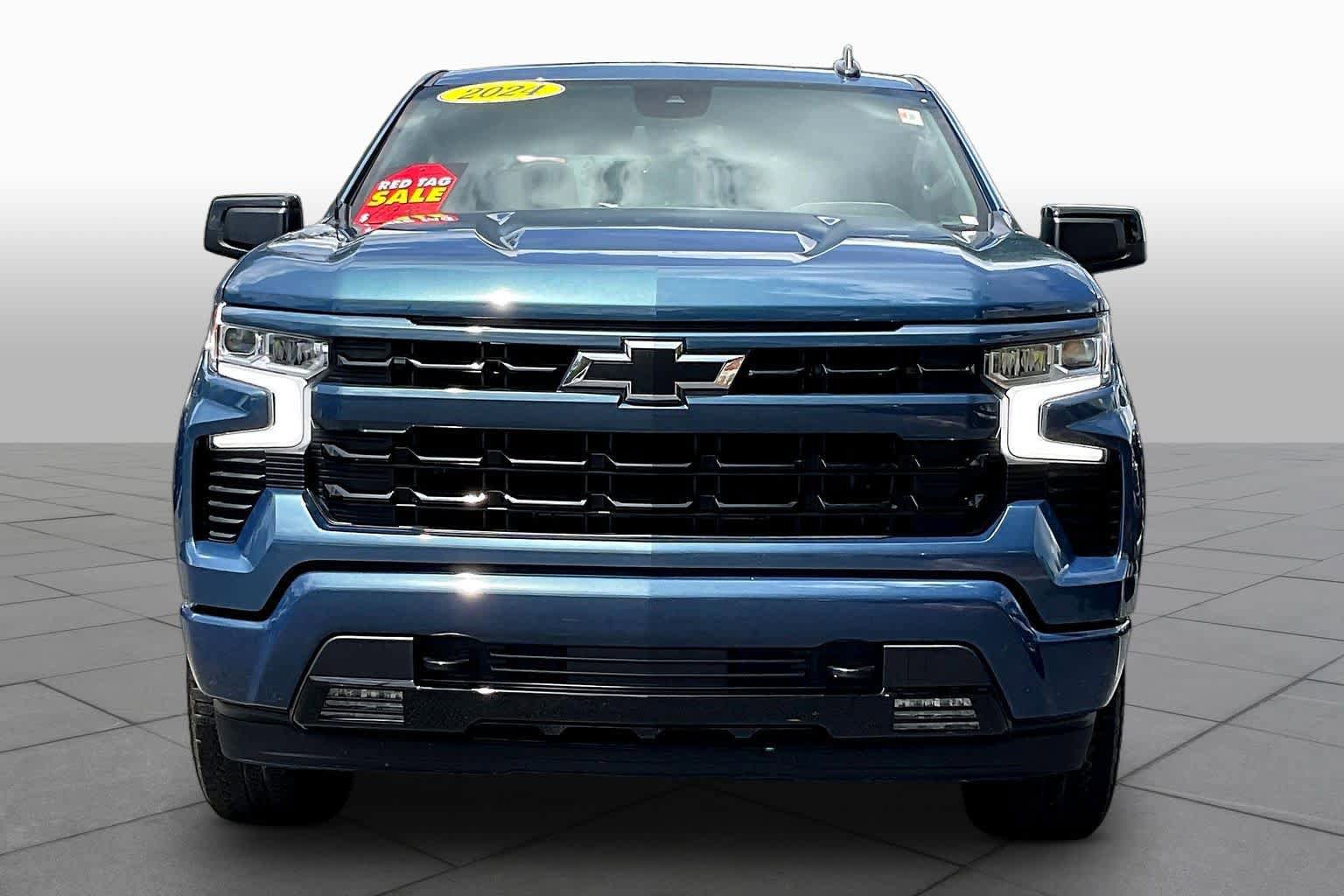 Certified 2024 Chevrolet Silverado 1500 RST w/ Protection Package AWD/4WD image 4