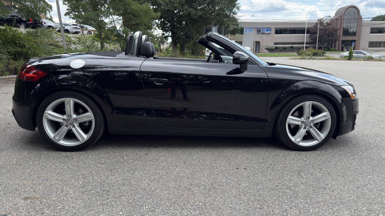 Used 2012 Audi TT 2.0T Premium Plus AWD/4WD image 4