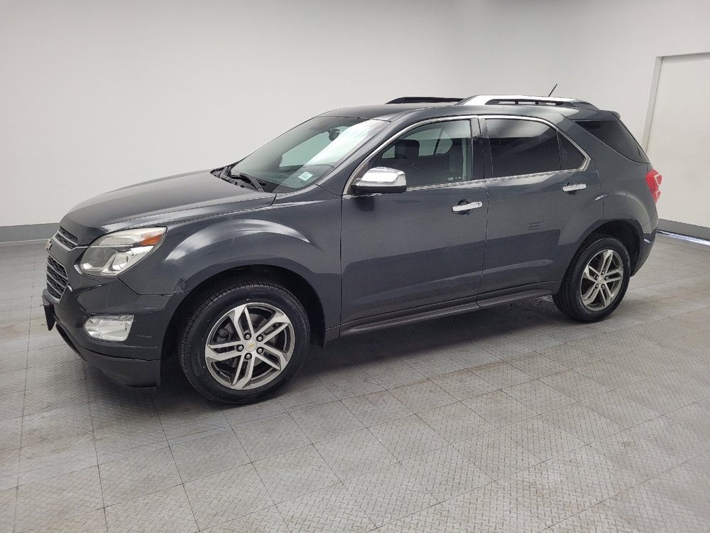 Used 2017 Chevrolet Equinox Premier w/ Enhanced Convenience Package image 2