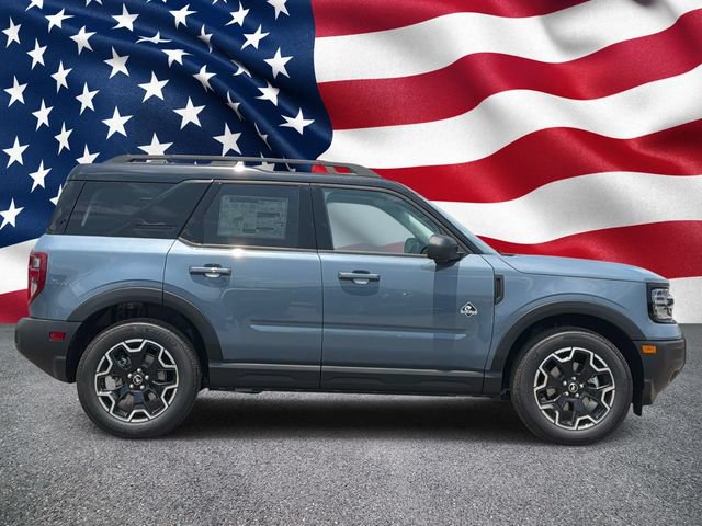 New 2026 Ford Bronco Sport Outer Banks w/ Outer Banks Tech Package+ AWD/4WD image 5