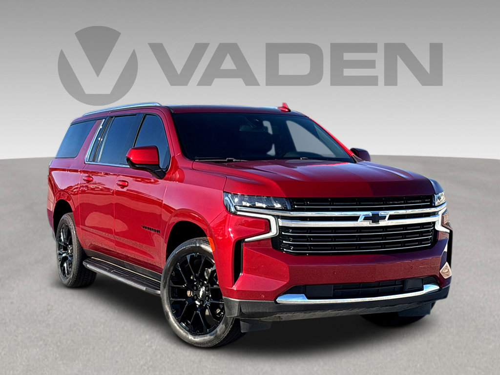 Used 2022 Chevrolet Suburban LT