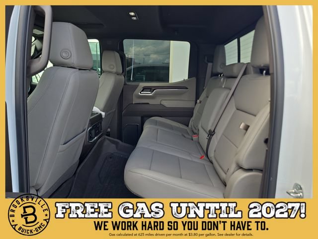 New 2026 GMC Sierra 1500 SLT w/ SLT Premium Plus Package AWD/4WD image 15