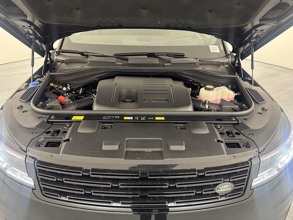 New 2026 Land Rover Range Rover Sport Dynamic SE image 29