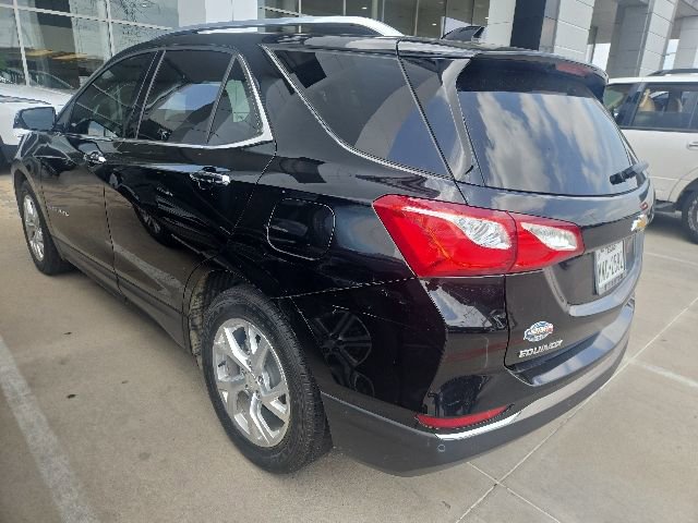 Used 2020 Chevrolet Equinox Premier FWD image 4