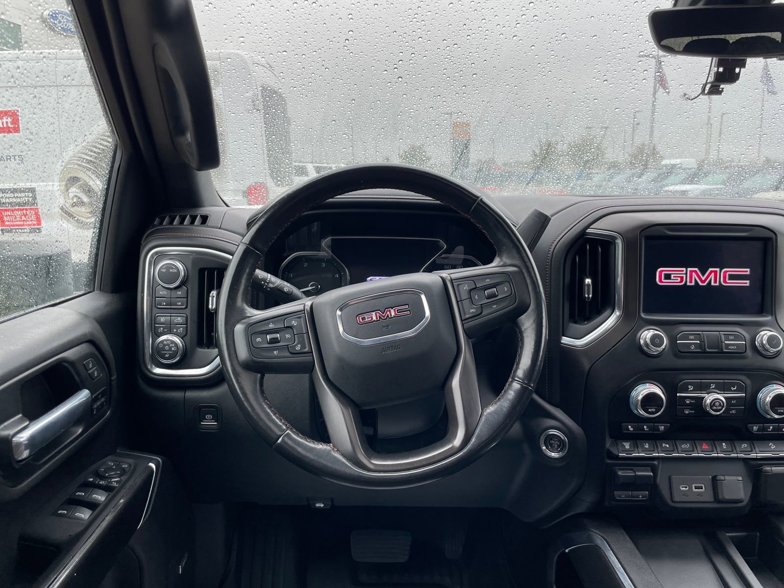 Used 2021 GMC Sierra 2500 AT4 w/ AT4 Premium Plus Package image 14