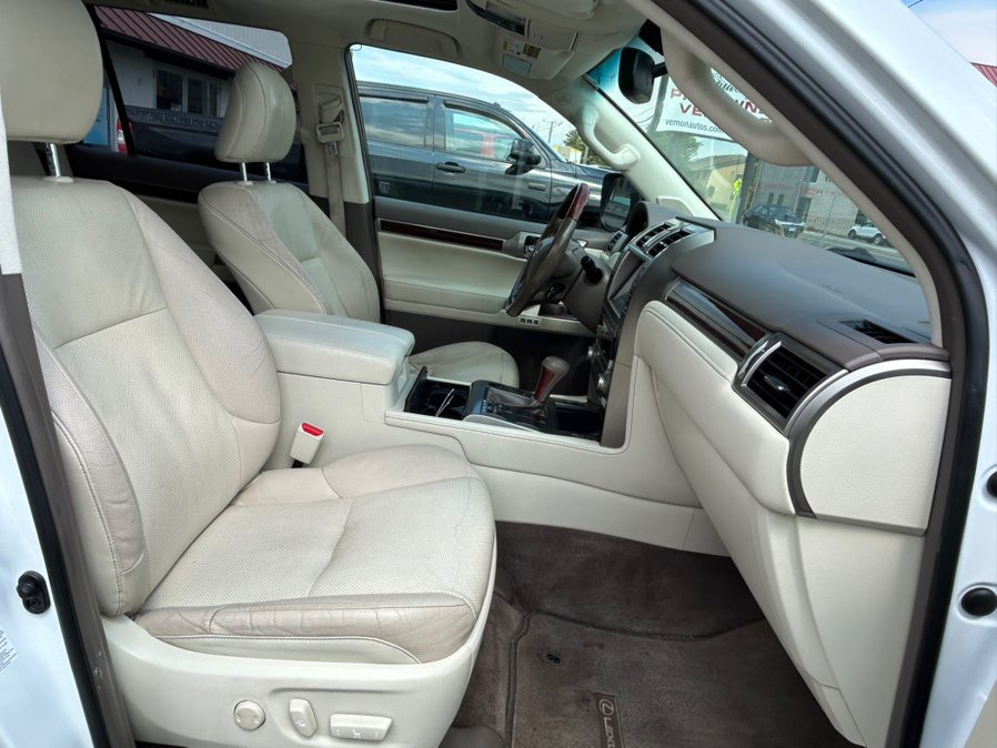 Used 2016 Lexus GX 460 w/ Premium Package AWD/4WD image 17