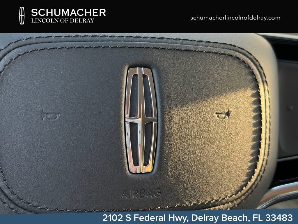 New 2026 Lincoln Nautilus Premier AWD/4WD image 21