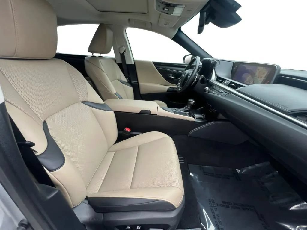 Used 2021 Lexus ES 350 w/ Premium Package FWD image 16