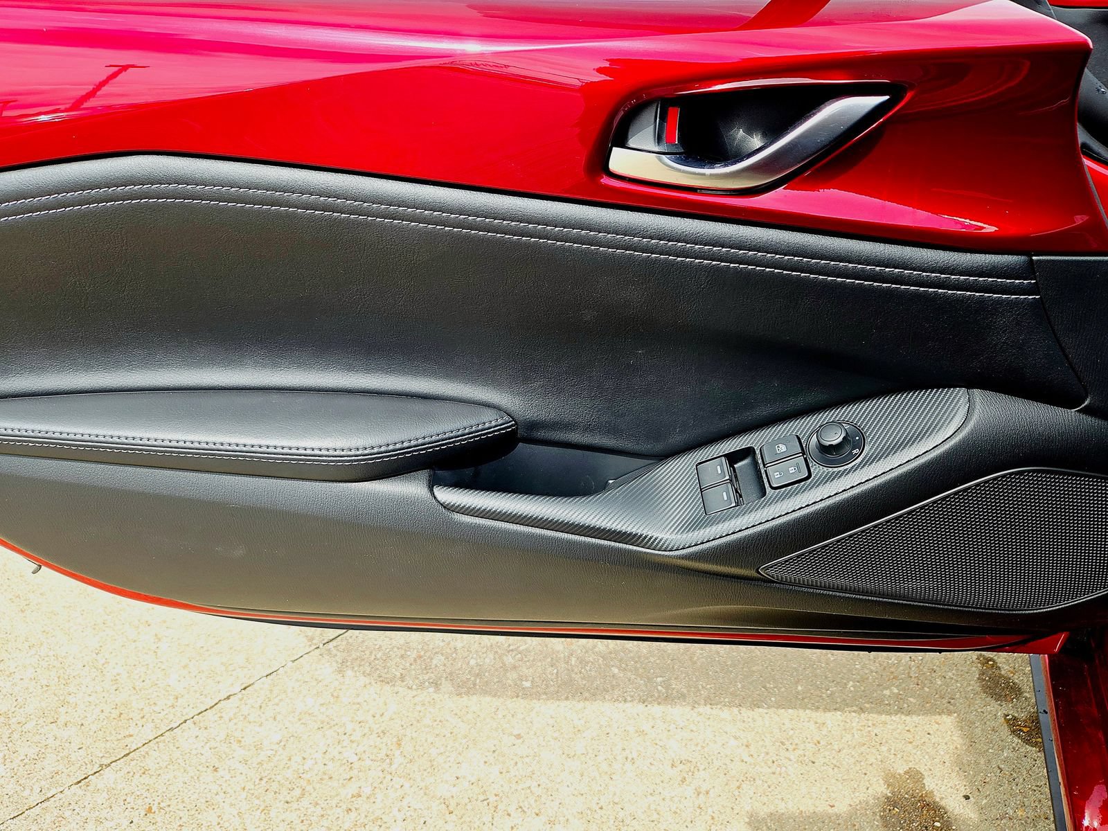 New 2026 MAZDA MX-5 Miata Grand Touring RWD image 18