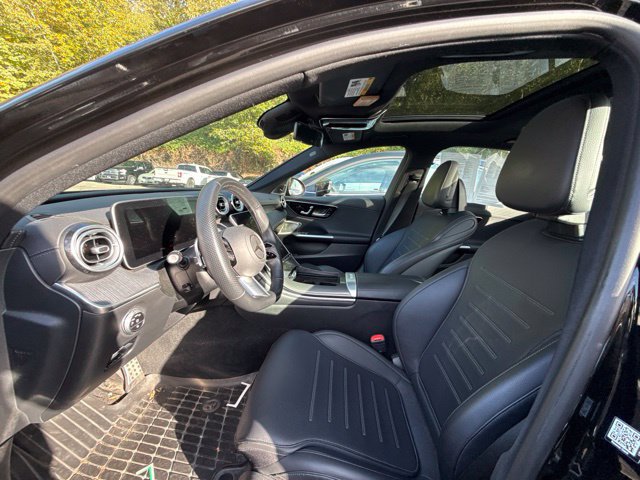 Used 2023 Mercedes-Benz C 300 4MATIC Sedan image 13